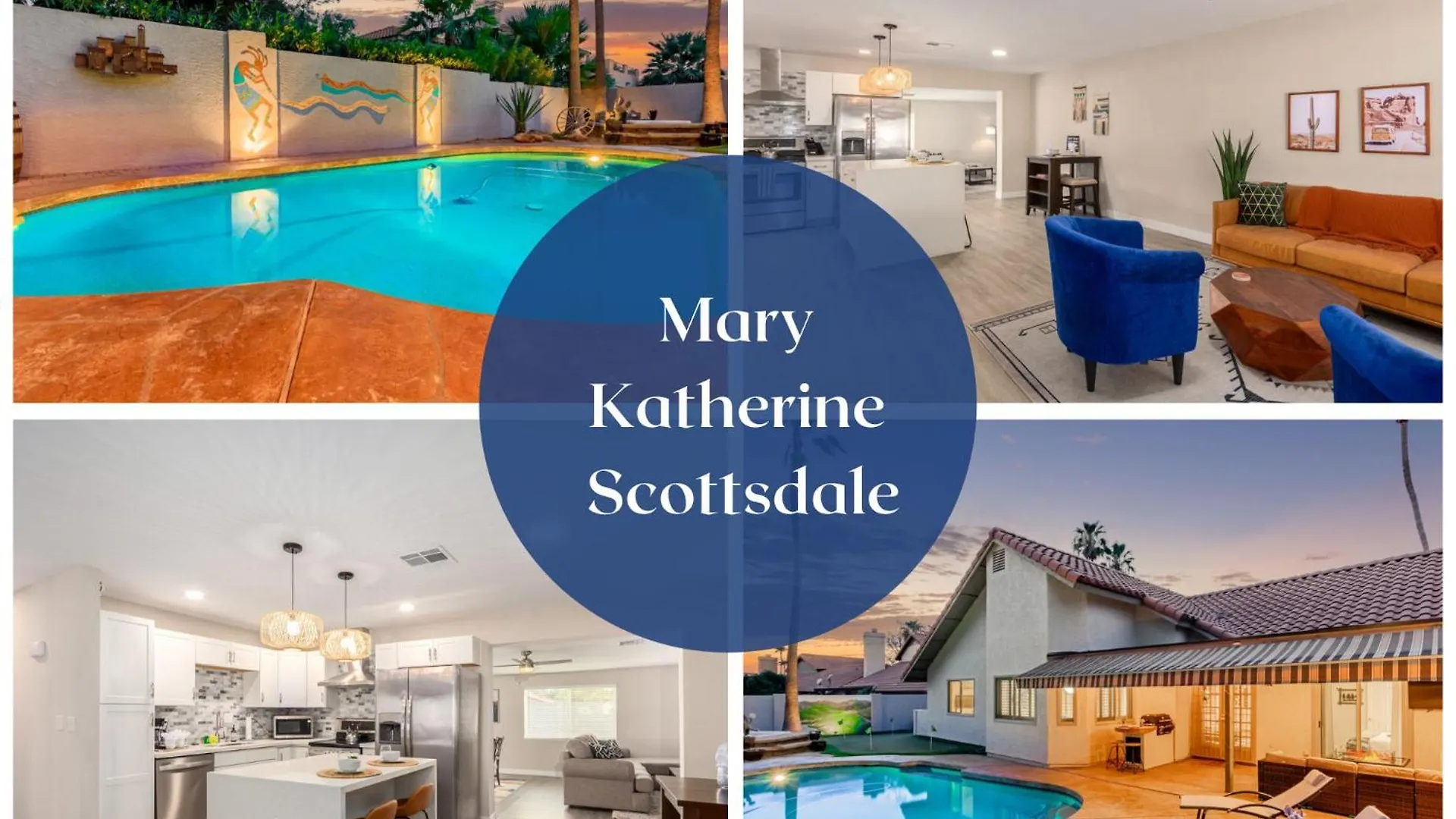 Ferienhaus Mary Katherine Scottsdale